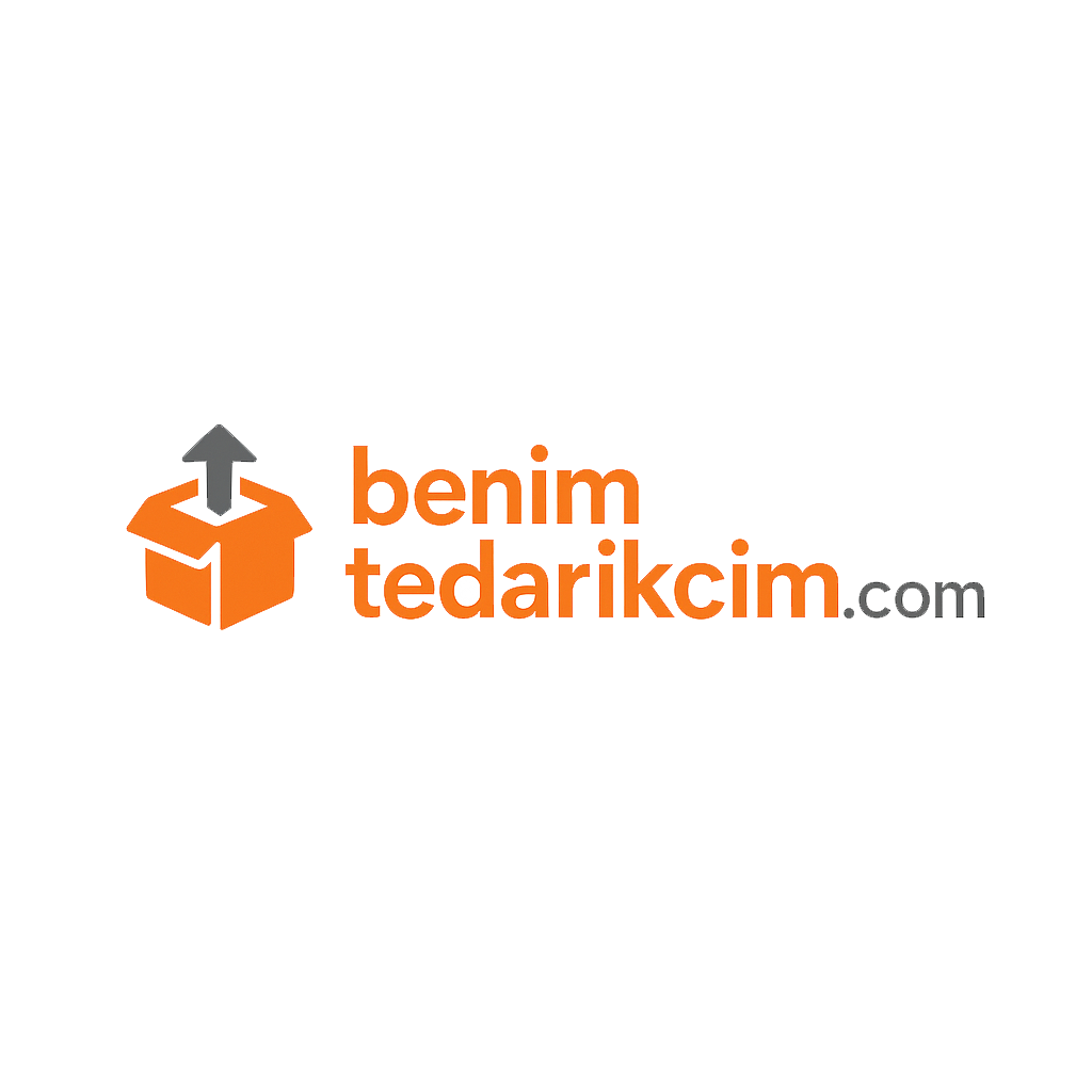 Benim Tedarikçim Modülü