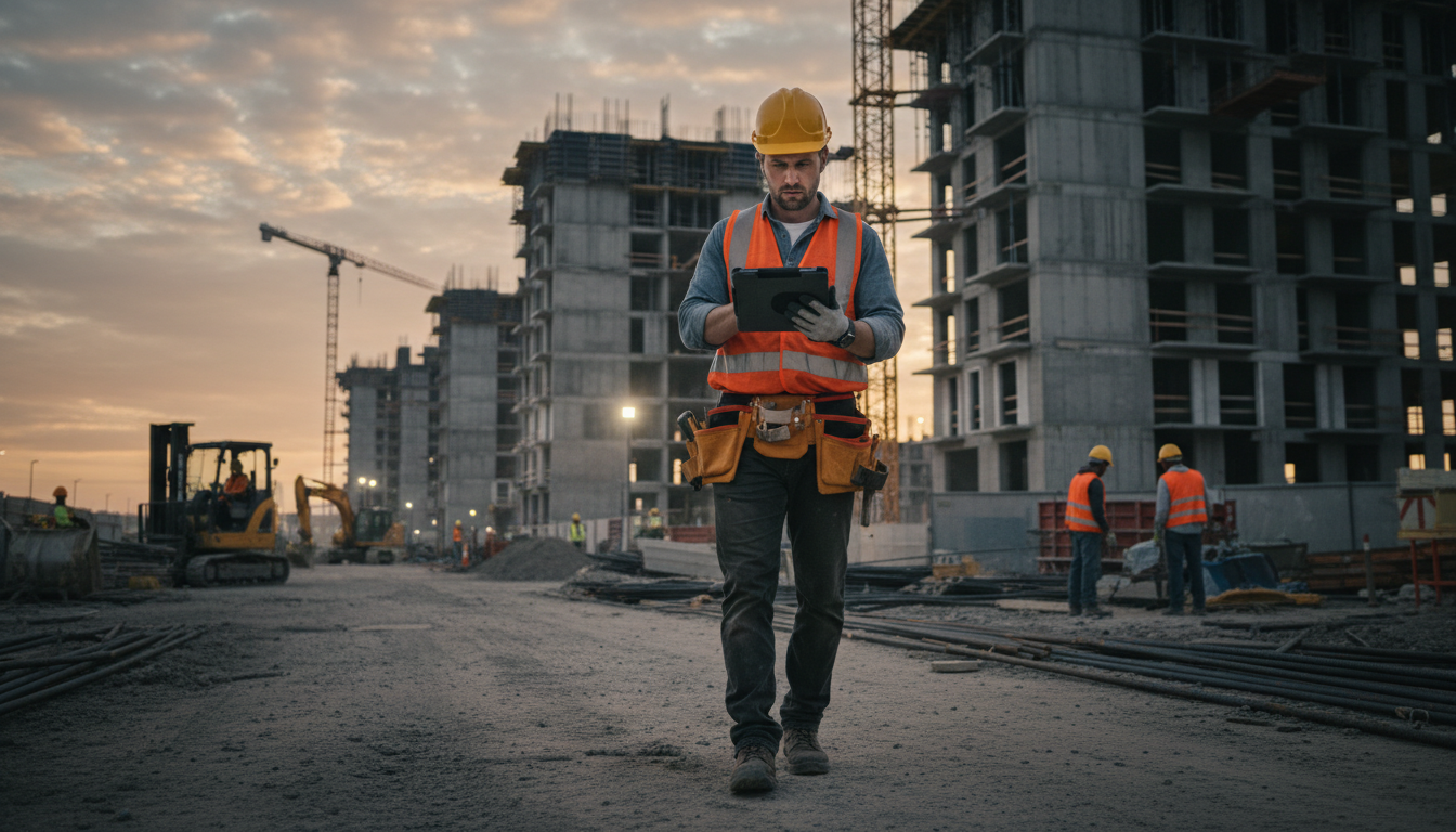 Saha Yönetimi Modülü