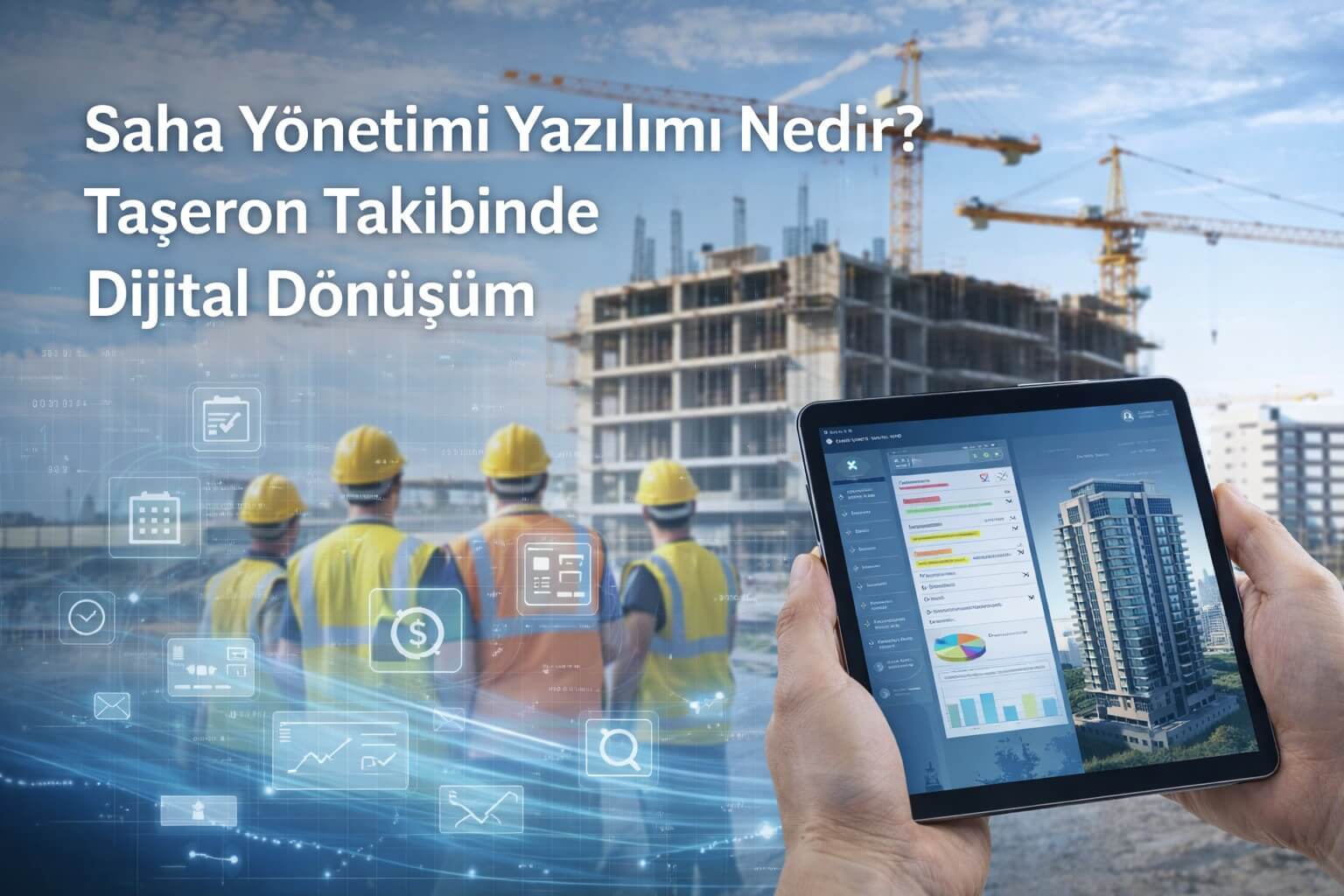 What is Field Management Software? Digital Transformation in Subcontractor Tracking cover image